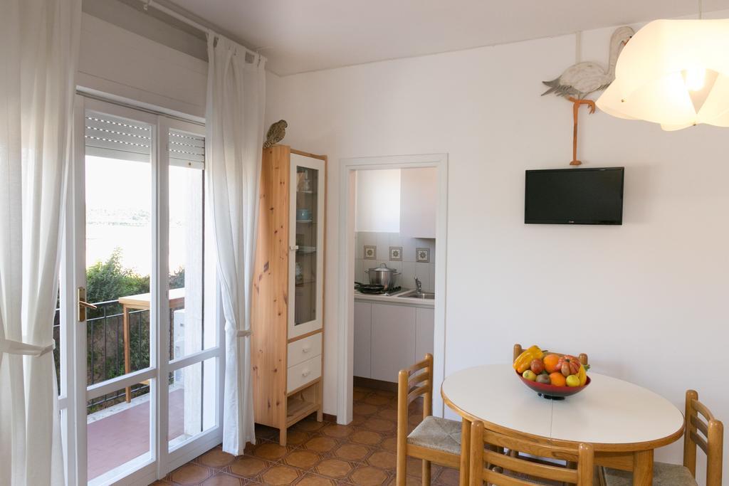 Talamone Apartment Quarto foto